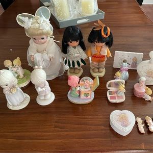 Precious Moments Lot